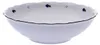 Salátová mísa, květiny, 24 cm, porcelán, G. Benedikt Náhled obrázku produktu 4