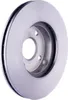 2 Bremsscheiben innenbelüftet Ø 55 mm 20 mm HELLA passend Produktbild-Vorschau 5