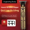 Herren Haarschneidemaschinen Akku Barber Clipper Produktbild-Vorschau 15