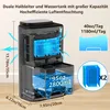 Toner Kingdom Luftentfeuchter, klein, Schwarz, mit Produktbild-Vorschau 2