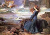 ENJOY Puzzle Miranda im Sturm 1000 Teile Produktbild-Vorschau 1
