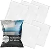 6x Malerplane 4x5 meter - Abdeckfolie - transparent & extra Produktbild-Vorschau 1