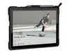 Microsoft Surface Go/Go2, Metropolis Hülle, Schwarz Produktbild-Vorschau 3