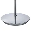 Lampada da terra Relaxdays con paralume in tessuto, base Anteprima dell’immagine prodotto 8