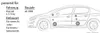Lautsprecher - JVC CS-J620 - 16,5cm Koaxe für VW Polo 6R - Produktbild-Vorschau 2