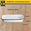 Karl Krüger 147/32B Brot-& Kuchenform "Husum" emailliert, Produktbild-Vorschau 6