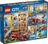 LEGO® City Straż pożarna w mieście, 60216 Podgląd zdjęcia produktu 4