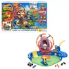 Hot Wheels Monster Trucks GYL14, Zestaw pojazdów i torów, 4 Podgląd zdjęcia produktu 11