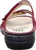 Finn Comfort Ventura Pantolette Rot Produktbild-Vorschau 8