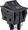 Kolískový spínač TASTER 4-pin OFF/ON nezapadá, vhodný ako Náhľad obrázku produktu 1