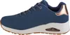Skechers Uno-Shimmer Away 155196-NVY Produktbild-Vorschau 2