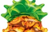 Luftmatratze Bestway® 43310, Pineapple, für Wasser, 174x96 Produktbild-Vorschau 4