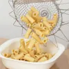 Edelstahl Frittierkorb, Frying Korb mit Klappgriff, Produktbild-Vorschau 4