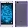 PhoneNatic Case kompatibel mit Xiaomi Mi 5s - lila Silikon Produktbild-Vorschau 1