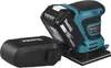 Makita DBO 480 ZJ Akku Schwingschleifer 18 V 112 x 102 mm + Produktbild-Vorschau 10
