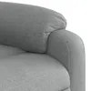 VidaXL 373422, Textil, Šedá, Pena, 110 kg, 750 mm, 990 mm Náhľad obrázku produktu 11
