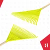 KOTARBAU® Hrábě na listí z plastu, 55 cm, s rukojetí, Náhled obrázku produktu 7