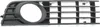 VAN WEZEL Lüftungsgitter Grill Stoßfänger für AUDI A4 Avant Produktbild-Vorschau 1