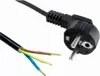Cable de alimentación Akyga AK-OT-01A con terminales Vista previa de la imagen del producto 1