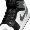 Scarpe sportive Nike Air Jordan 1 Mid Dq8426 001, numero 46 Anteprima dell’immagine prodotto 6