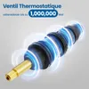 Auralum Duscharmatur mit Thermostat, Mischbatterie Dusche Produktbild-Vorschau 3
