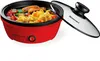 Elite Gourmet EGL-6101, elektrische persoonlijke koekenpan, Productafbeelding-voorbeeld 1