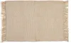 Dywan z frędzlami, 100% bawełny, 180 x 120 cm Podgląd zdjęcia produktu 1