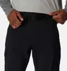 Columbia Silver Ridge™ Pantaloni Utility Nero 36 / 32 Uomo Anteprima dell’immagine prodotto 4