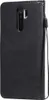 Xiaomi Redmi 9 Hülle - Coverup Klapphülle - Schwarz Produktbild-Vorschau 2