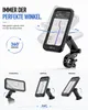 Fahrrad Motorrad Handy Halterung Halter Smartphone Produktbild-Vorschau 3