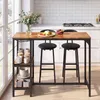 Sada konferenčních stolků BEALIFE, rozměry 120x40x90 cm, se Náhled obrázku produktu 5