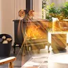 Ventilateur de cheminée XINZI, 8 pales avec 2 moteurs Voir les images du produit 9