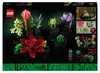 LEGO Icons Sukkulenten Künstliche Blumen Set für Produktbild-Vorschau 17