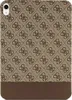 Guess GUFC11PS4SGW iPad 10.9" braun 4G Stripe Allover Produktbild-Vorschau 7
