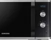 Samsung solo mikrowelle 23l 1500w silber ms23k3614as Produktbild-Vorschau 3
