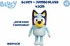 Peluche Famosa Bluey Jumbo Plush (45 cm) Anteprima dell’immagine prodotto 2