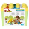 LEGO DUPLO Classic Steinebox Autos und LKWs, Spielset mit Produktbild-Vorschau 8