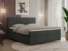 Boxspringbett 180x200 mit Bettkasten, Boxspringbett 180x200 Produktbild-Vorschau 1