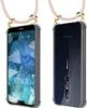 Cadorabo Hülle für Nokia 7.1 Schutzhülle in Rosa Handy Produktbild-Vorschau 7