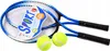 Kinder Tennis Set 2 Schläger & Bälle - Tennisschläger mit Produktbild-Vorschau 1