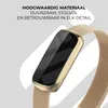 Milanaise-Armband für Smartwatches – Passend für Fitbit – s Produktbild-Vorschau 2