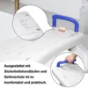 LZQ Badewannensitz Senioren (70 cm) , Badewannenbrett zum Produktbild-Vorschau 2