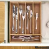 Koopman Excellent Housewares portaposate per cassetto, Anteprima dell’immagine prodotto 7