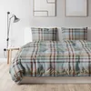 etérea Flanell Bettwäsche Baumwolle 200x220 cm  2Stk 80x80 Produktbild-Vorschau 3
