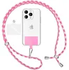 NALIA Universal Lanyard mit 2 Pads & Karabinerhaken - 160cm Produktbild-Vorschau 1