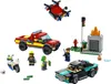 LEGO 60319 City Walka z pożarem i pościg z wozem strażackim Podgląd zdjęcia produktu 20