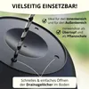 Plastard 5er Set Pflanzenschalen Ø 45 cm mit Untersetzer Produktbild-Vorschau 4