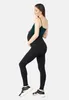 Legging de grossesse long pour femme Be Mammy en Coton Voir les images du produit 4