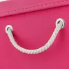 1x Aufbewahrungs Korb Pink Faltbox 15 x 15 x 15 cm  Produktbild-Vorschau 2