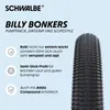 Schwalbe Billy Bonkers 26x2,25 (57-559) HS600 K-Guard Draht Produktbild-Vorschau 7
